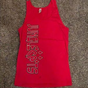 JungleCats 2016 Tank